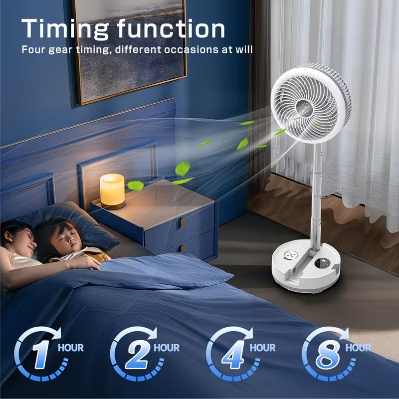 Foldable Fan