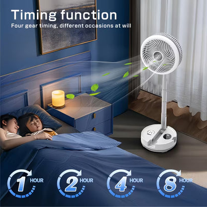 Foldable Fan