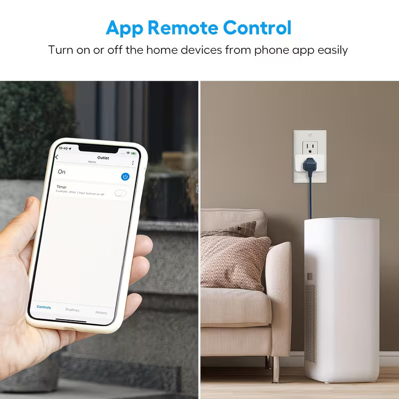 Wave SmartPlug™️ (5-Pack)