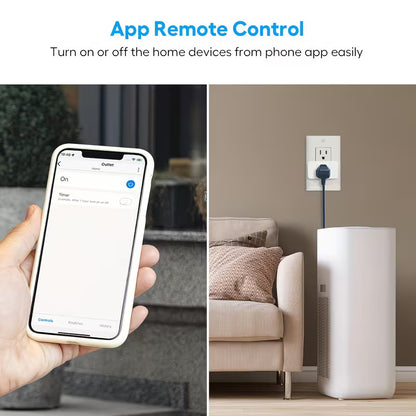 Wave SmartPlug™️ (5-Pack)