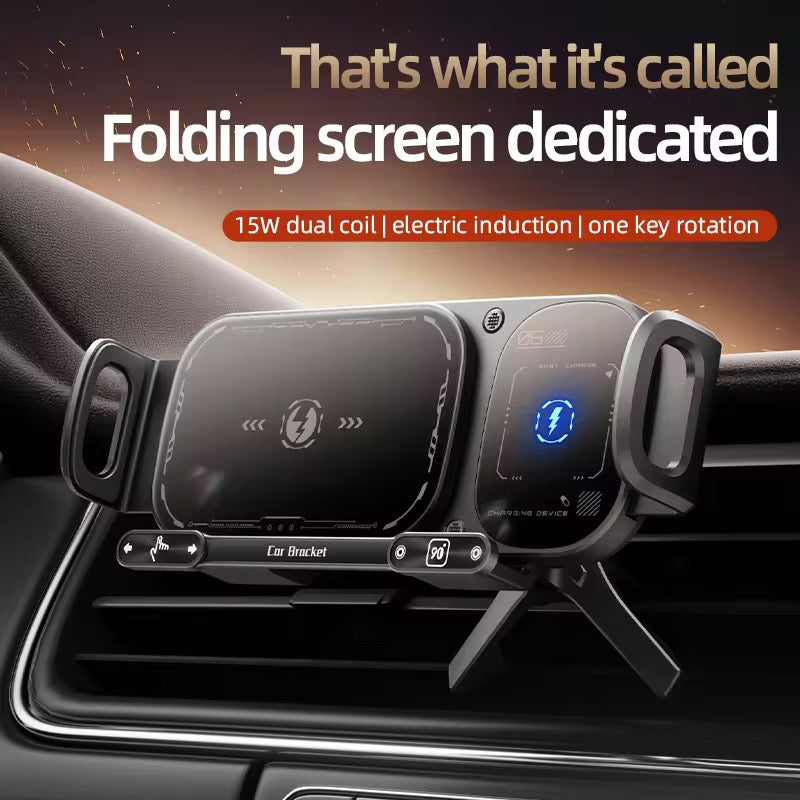 90º Electric Car Holder
