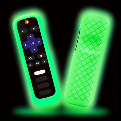 Glowing Remote Cover