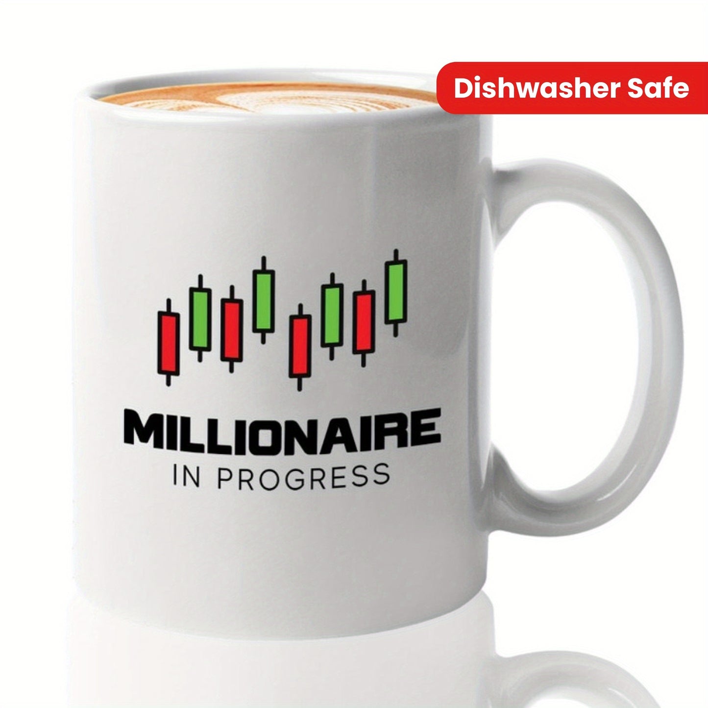 Stock Trader Coffee Mug