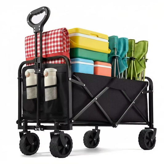 WaveCargo™ Pro Folding Wagon