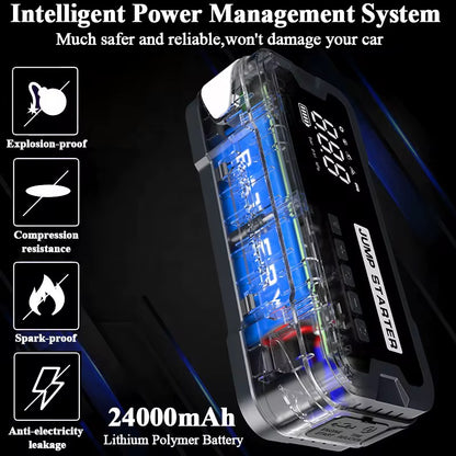 PowerBoost Jump Pack