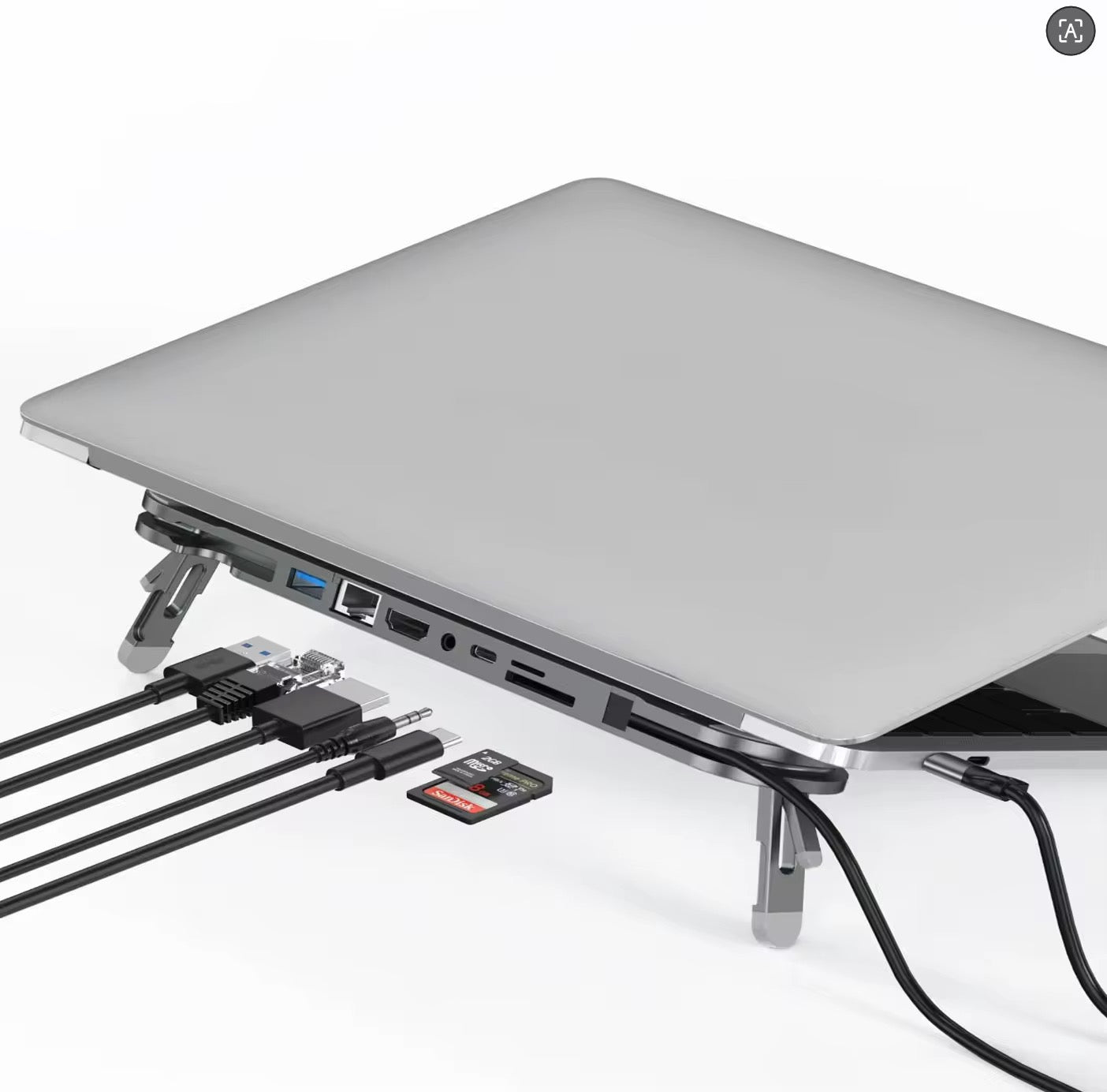 WaveStand DockStation