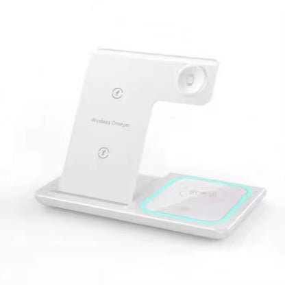 Foldable Wireless Station