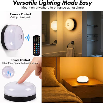 RGBW Mood Light