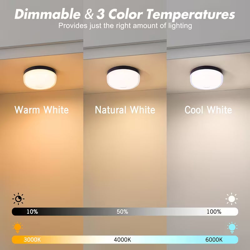 RGBW Mood Light