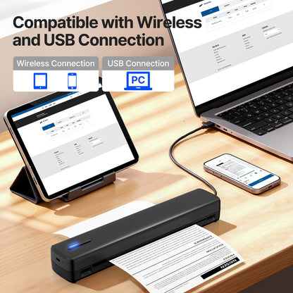 Portable Thermal Printer