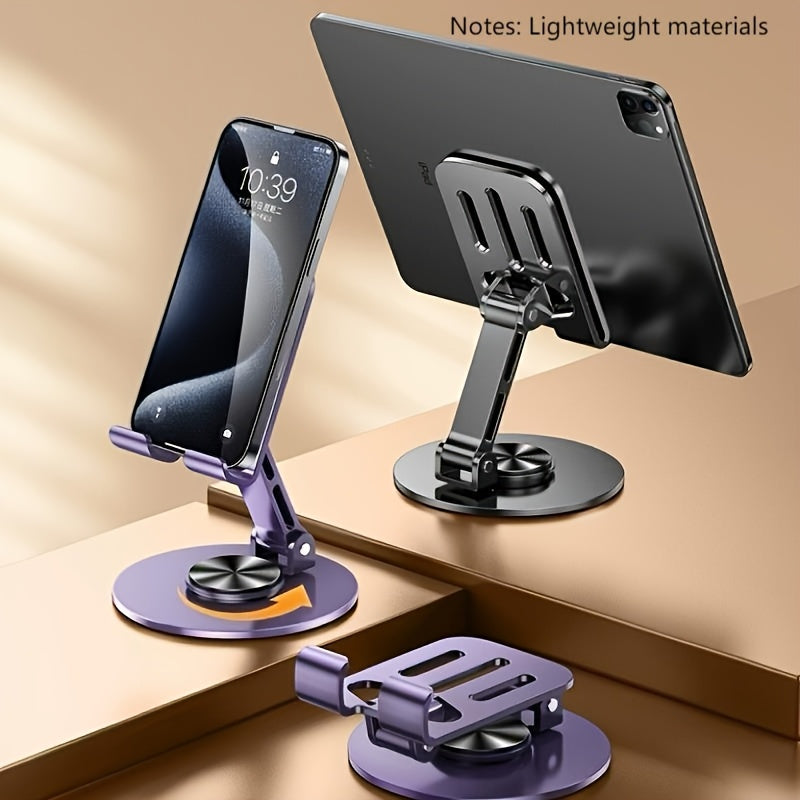 360º Metal Phone/Tablet Holder