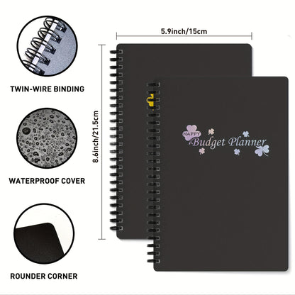 Financial Planner Notebook