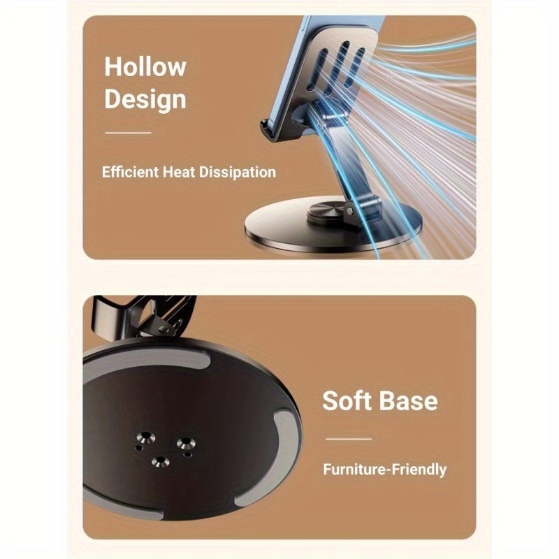 360º Metal Phone/Tablet Holder