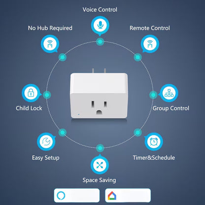 Wave SmartPlug™️ (5-Pack)
