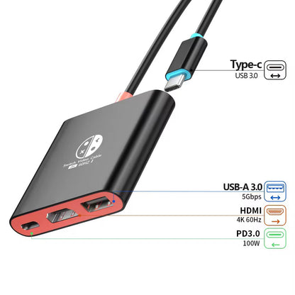 WaveSwitch Docking Station