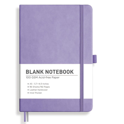 Blank Notebook