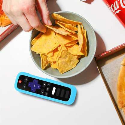 Glowing Remote Cover