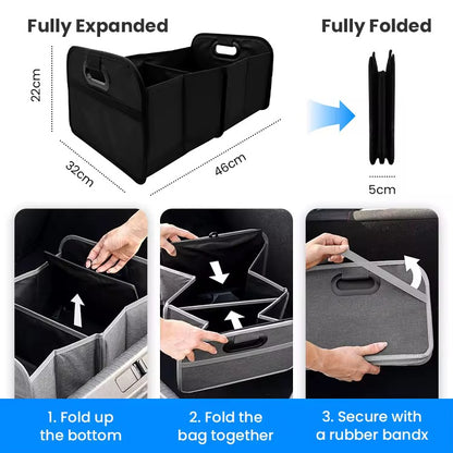 Trunk Organizer