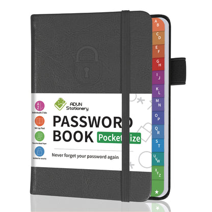 A–Z Record Book