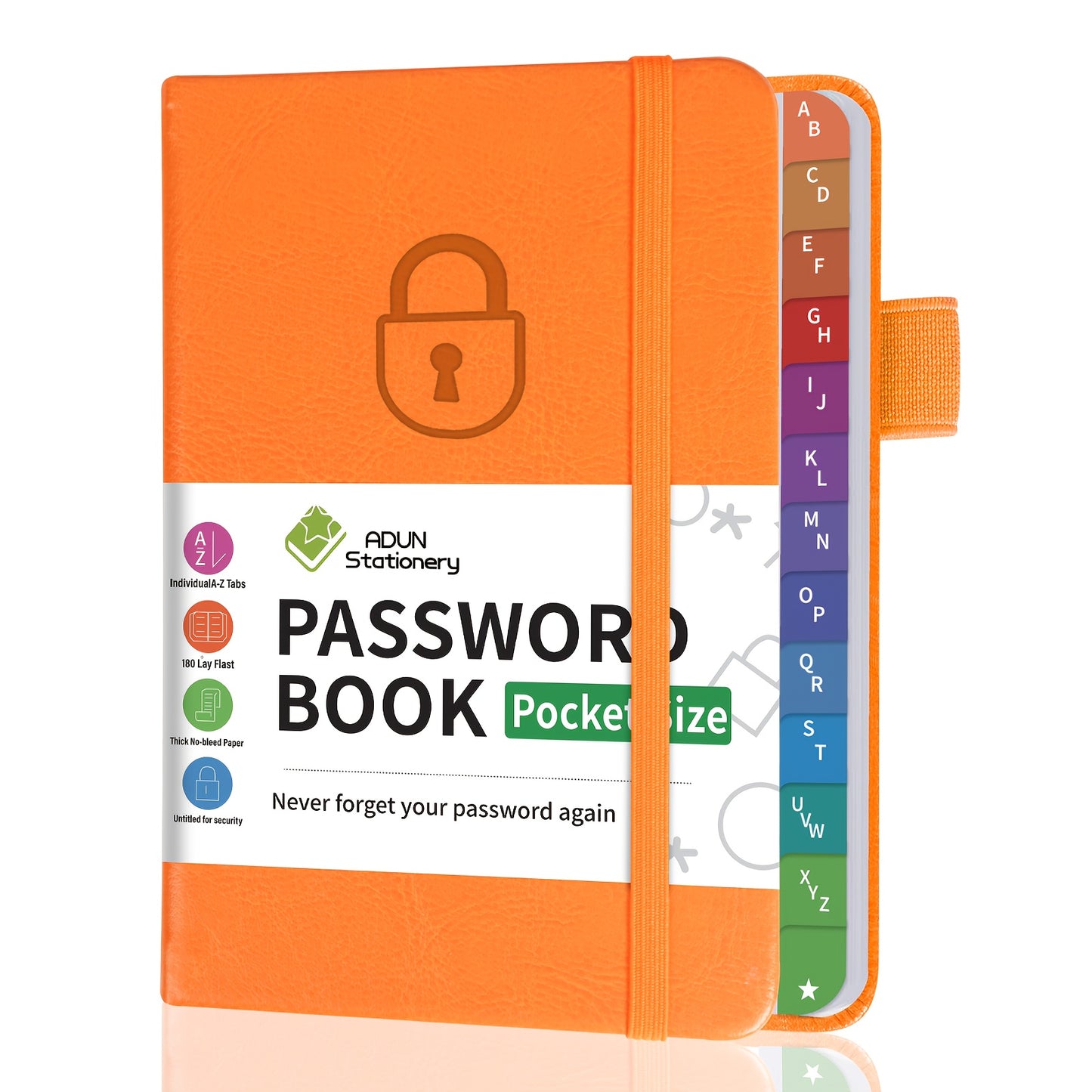 A–Z Record Book