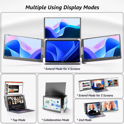 Laptop Screen Extender