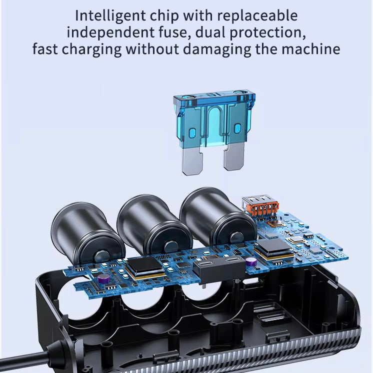 PowerHub Splitter