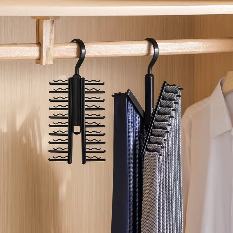 Tie Rack Organizer
