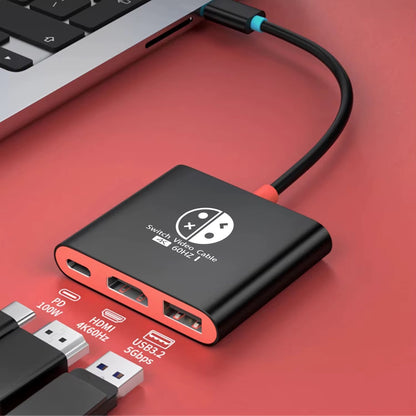 WaveSwitch Docking Station