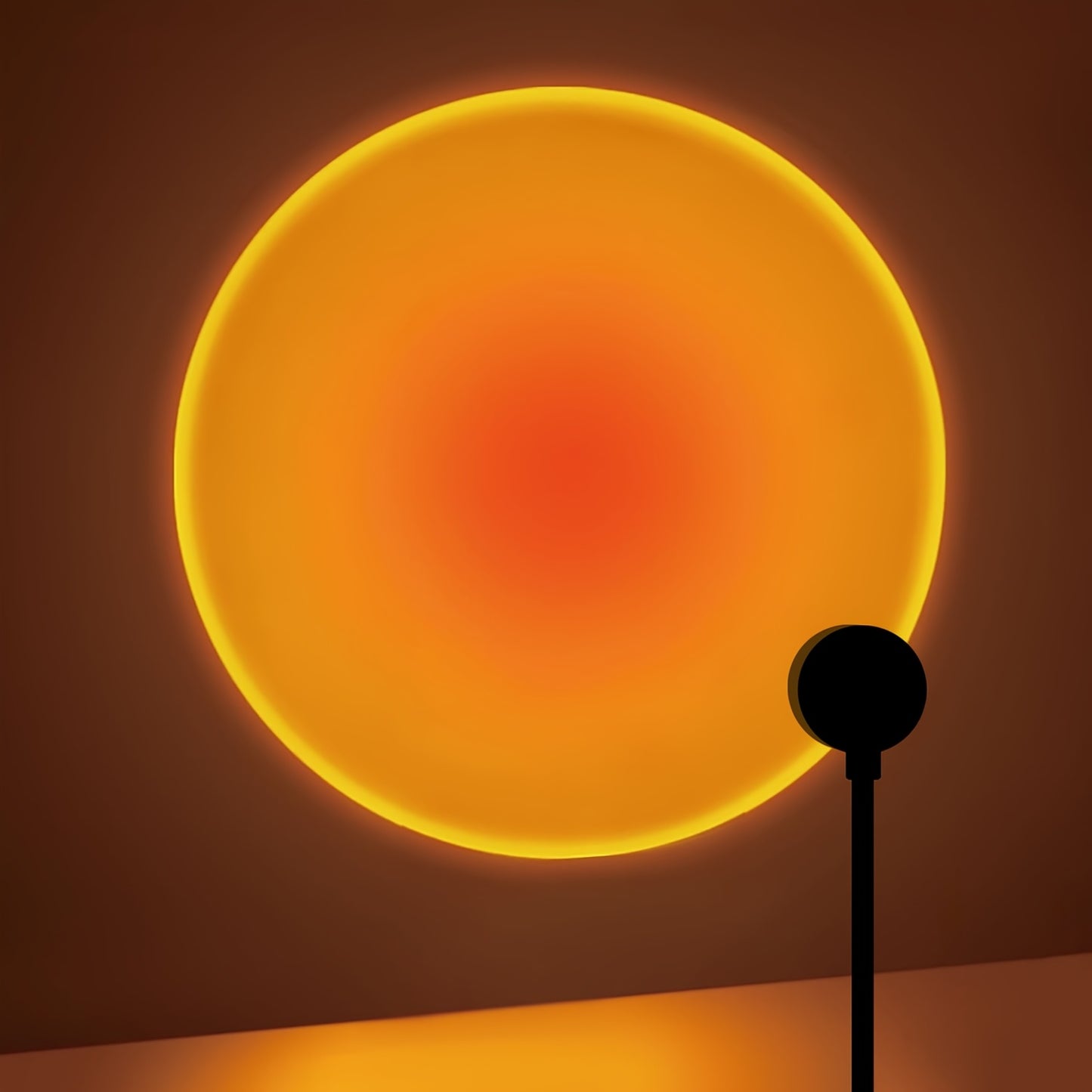 Sunset Projection Lamp, Home Decor Ambient Light