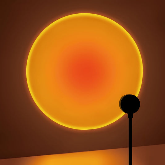 Sunset Projection Lamp, Home Decor Ambient Light