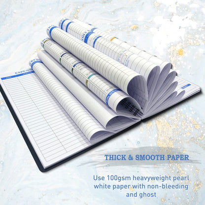 Financial Planner Notebook