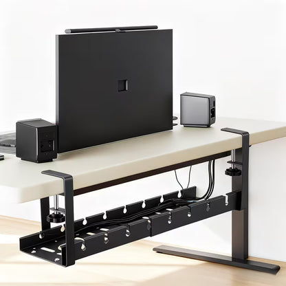 WaveHide™ Desk Organizer