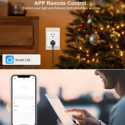 Wave SmartPlug™️ (5-Pack)