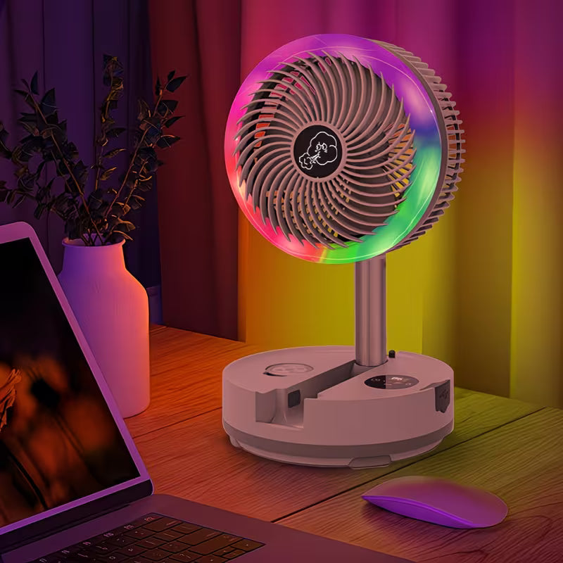 Foldable Fan