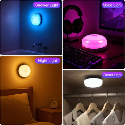 RGBW Mood Light
