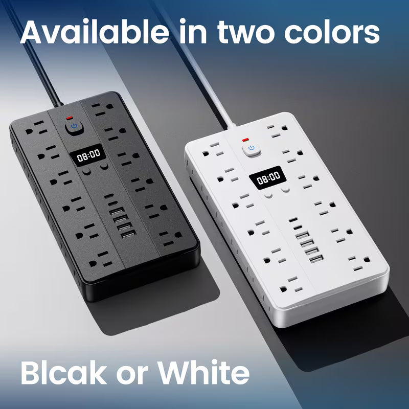 WaveGrid™ Mega Power Strip