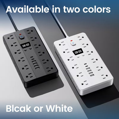 WaveGrid™ Mega Power Strip