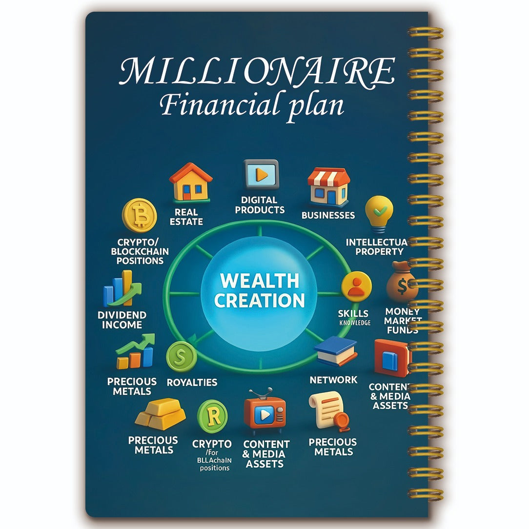 Wealth Creation Notebook