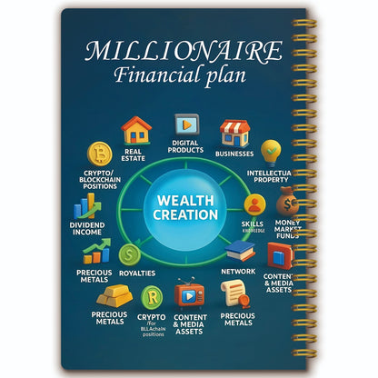 Wealth Creation Notebook