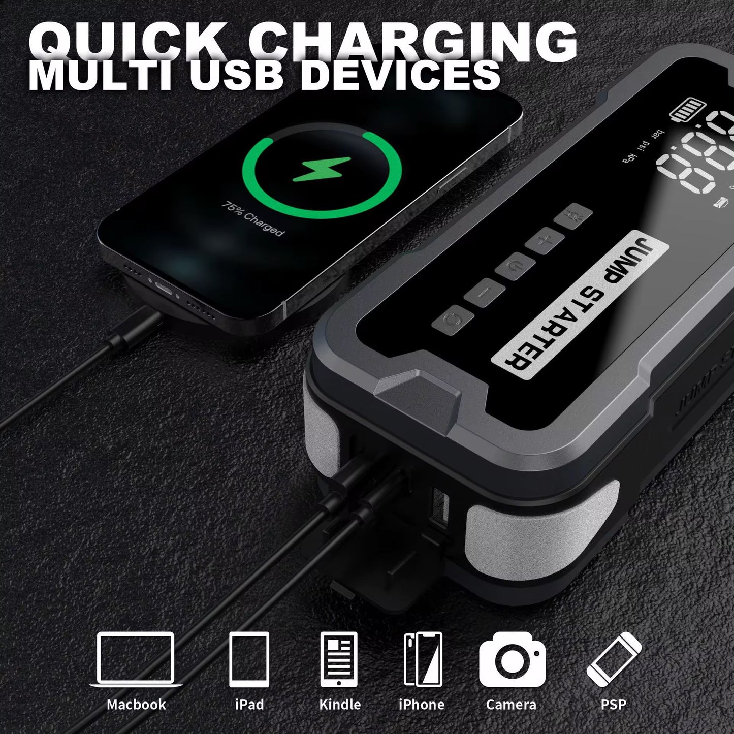 PowerBoost Jump Pack