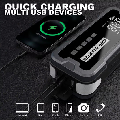 PowerBoost Jump Pack