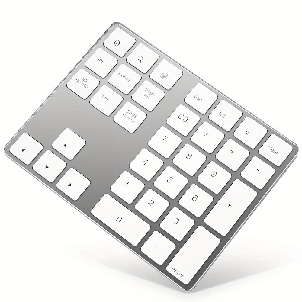 Rechargeable Finance Digital Keyboard