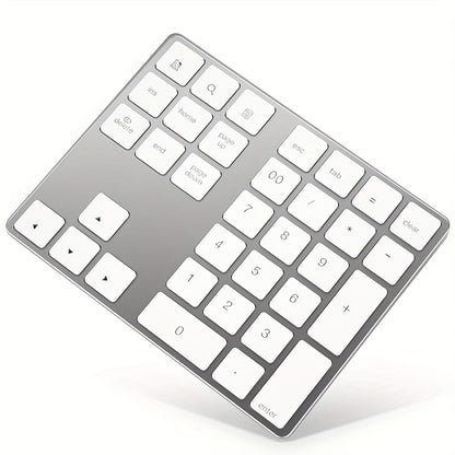 Rechargeable Finance Digital Keyboard
