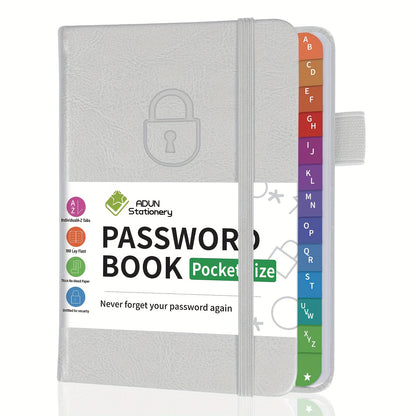A–Z Record Book