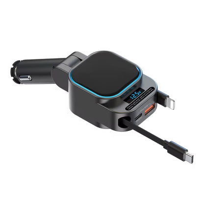 AutoVolt Retractable Power