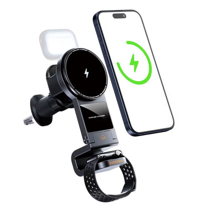 Wave3X Car Charger Station