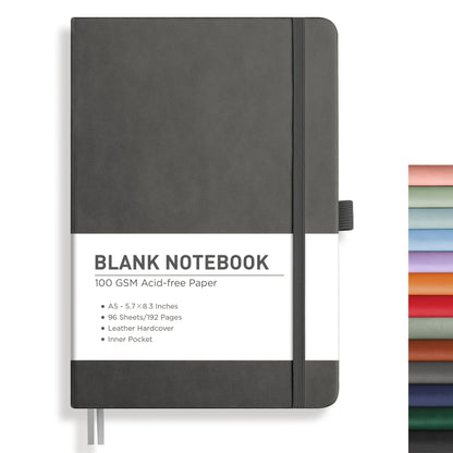 Blank Notebook