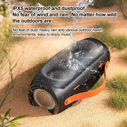 Wave Bluetooth Speaker