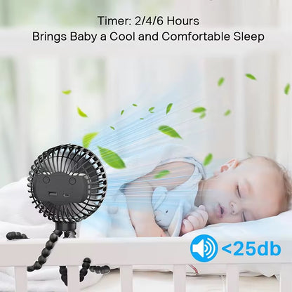 Flexible Mini Fan