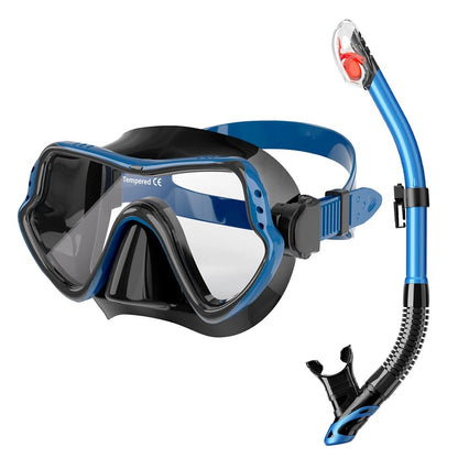 New Diving Gear